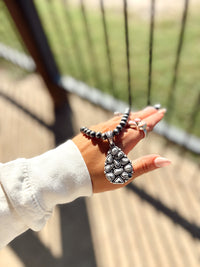 Wild Horse Boutique Jewelry The Tennessee Necklace