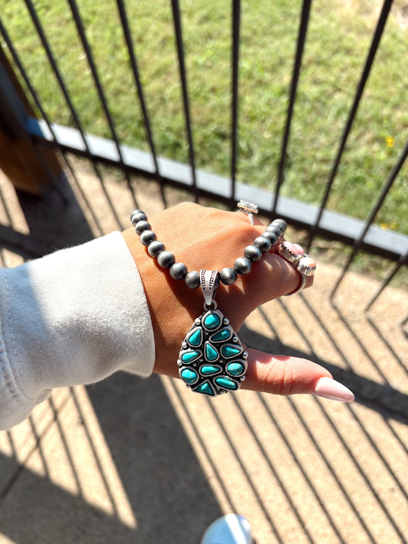 Wild Horse Boutique Jewelry The Tennessee Necklace