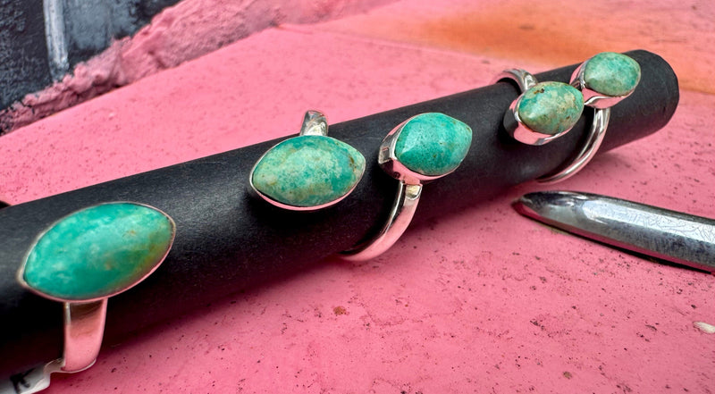 Wild Horse Boutique Jewelry Wrangler Ring