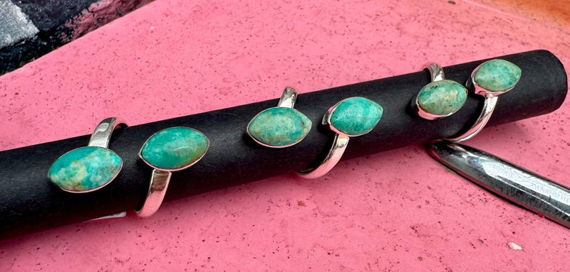 Wild Horse Boutique Jewelry Wrangler Ring