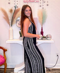 Wild Horse Boutique Jumpsuit ONE SIZE The Georgina Romper