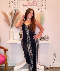 Wild Horse Boutique Jumpsuit ONE SIZE The Georgina Romper