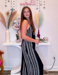 Wild Horse Boutique Jumpsuit ONE SIZE The Georgina Romper