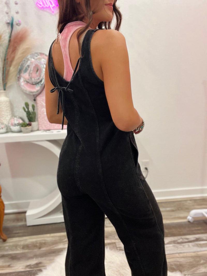 Wild Horse Boutique Jumpsuit The Claire Jumper