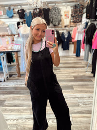 Wild Horse Boutique Jumpsuit The Claire Jumpsuit