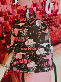 Wild Horse Boutique Kid clothing The Howdy Kids Backpack