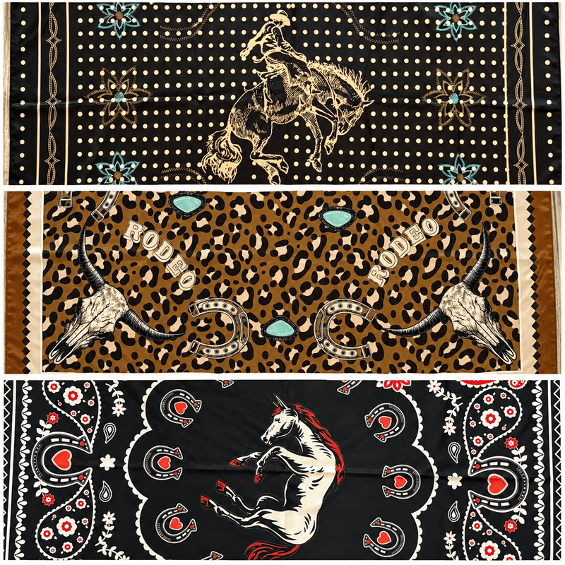 Wild Horse Boutique Large Wild Rags