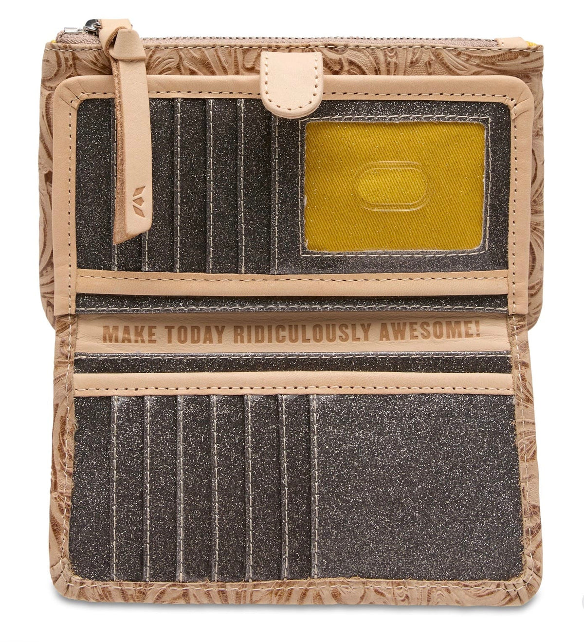 Wild Horse Boutique Lawton Slim Wallet