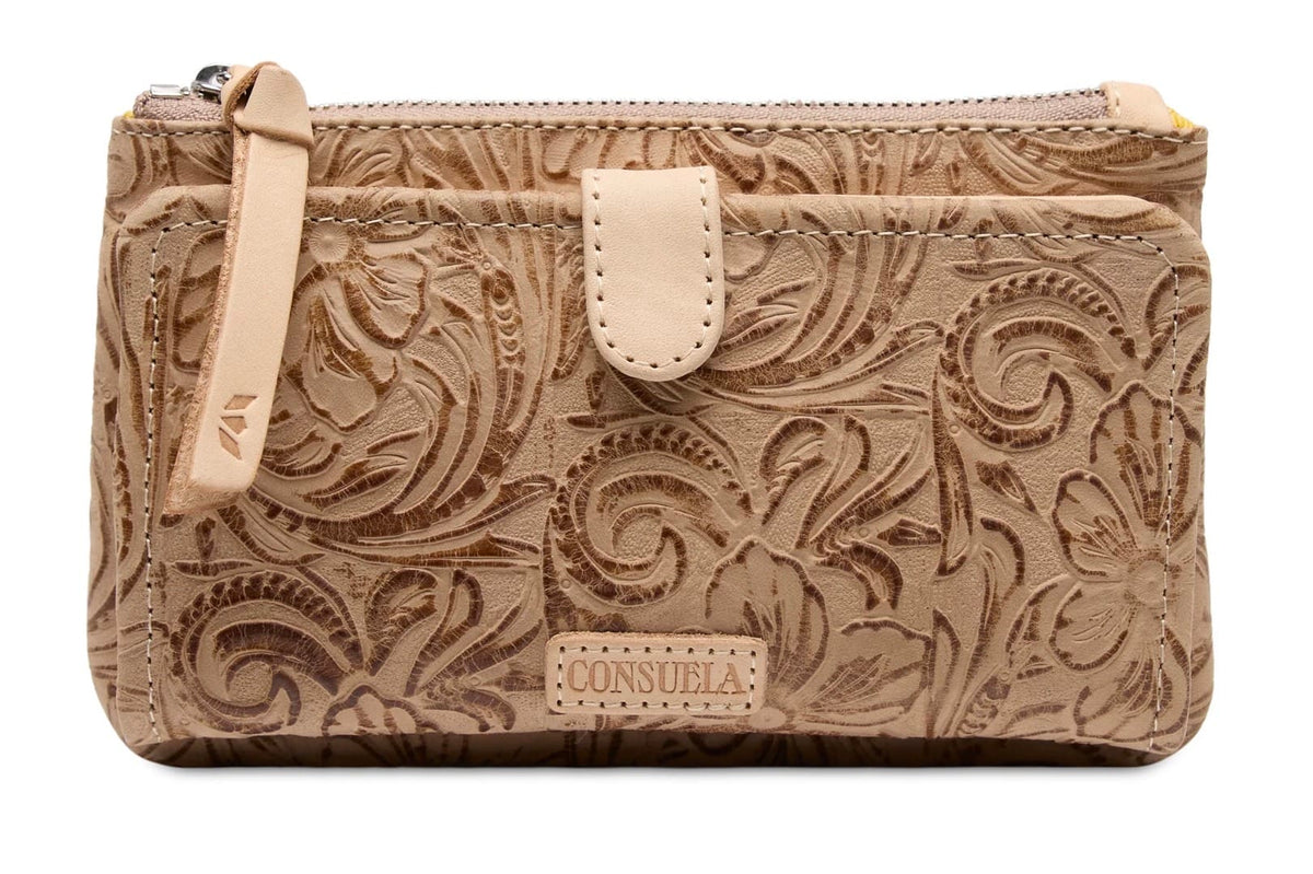 Wild Horse Boutique Lawton Slim Wallet