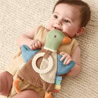 Wild Horse Boutique Mallard Duck Bitzy Crinkle