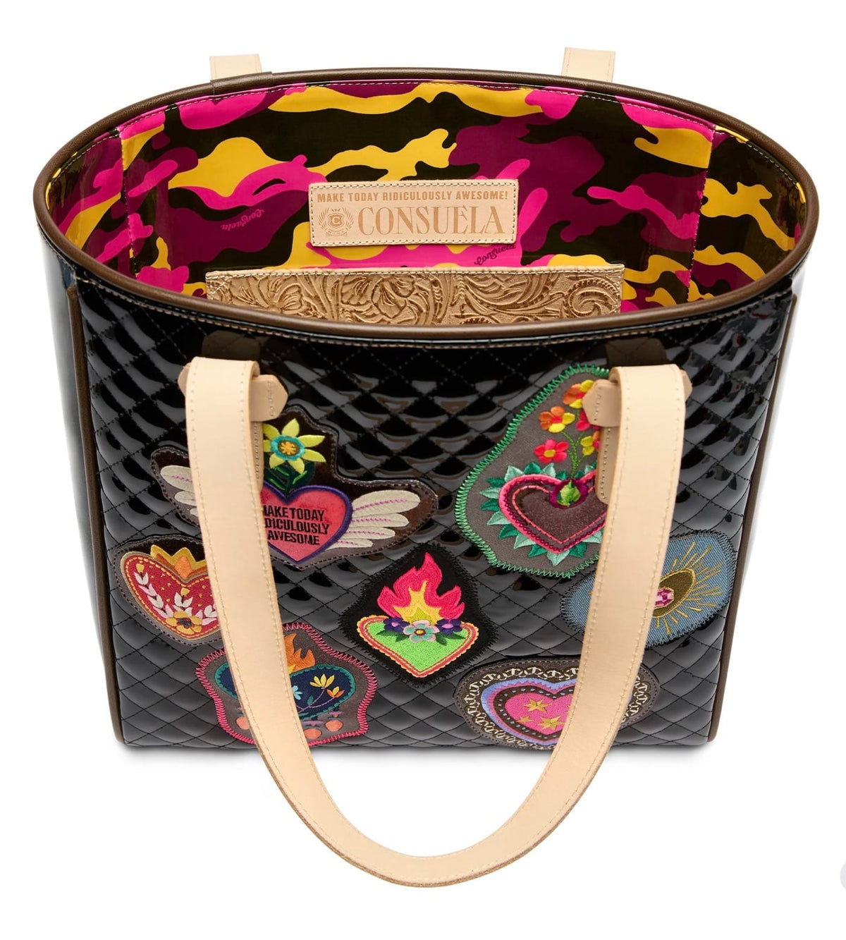 Wild Horse Boutique Marisol Classic Tote