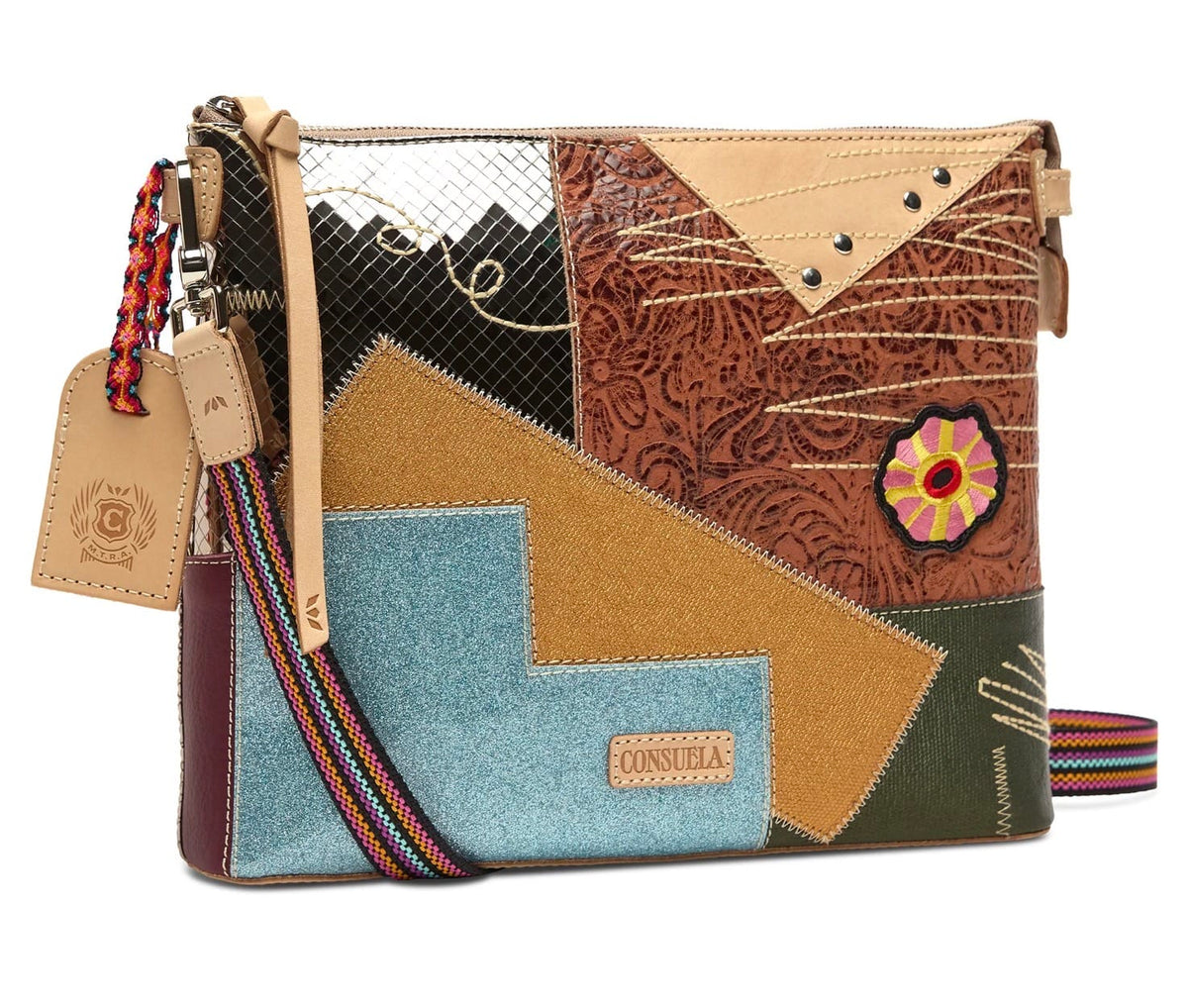 Wild Horse Boutique Max Downtown Crossbody