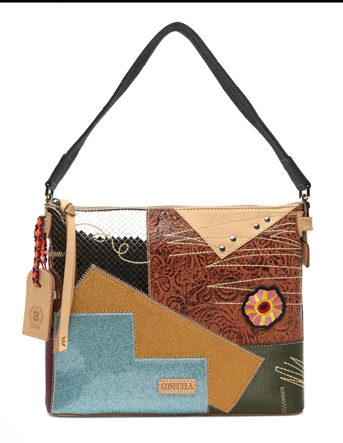 Wild Horse Boutique Max Downtown Crossbody