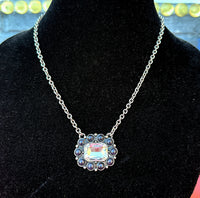 Wild Horse Boutique Necklace Crystal stone Necklace