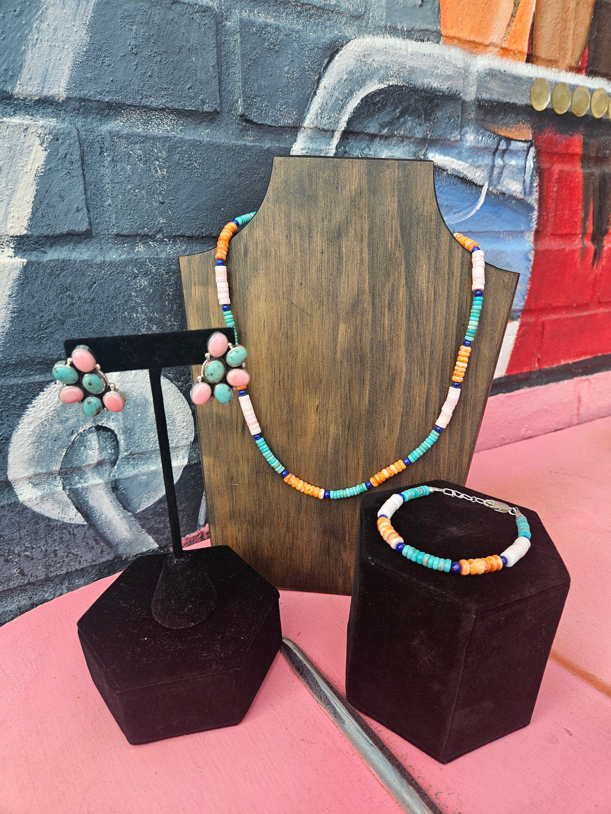 Wild Horse Boutique Necklace Emily Necklace