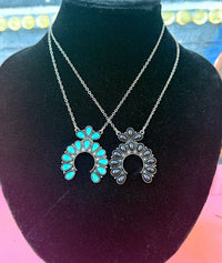 Wild Horse Boutique Necklace Small Squash Necklace