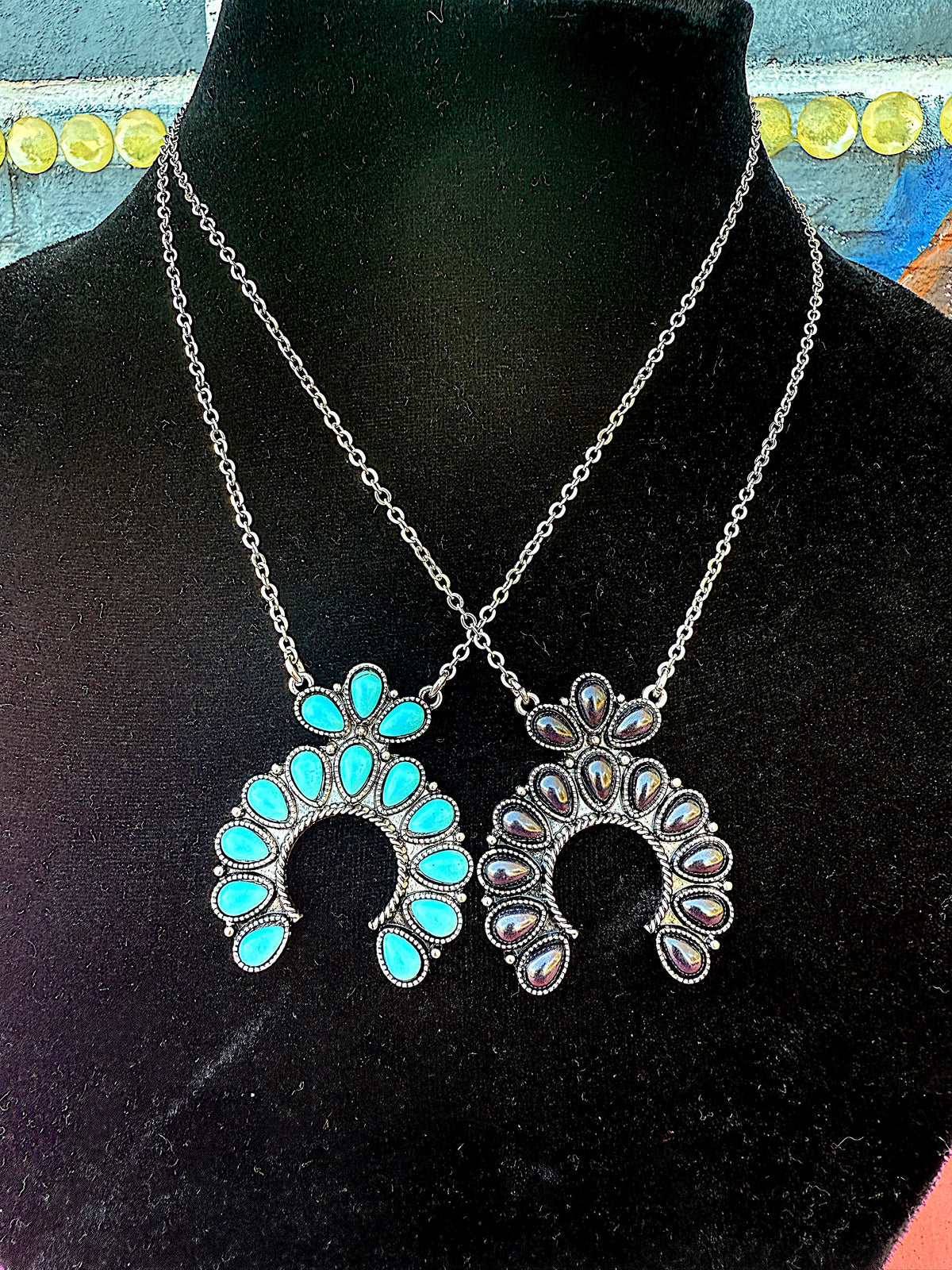 Wild Horse Boutique Necklace Small Squash Necklace