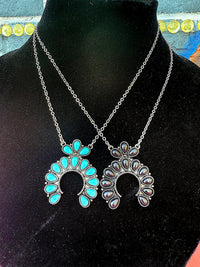 Wild Horse Boutique Necklace Small Squash Necklace