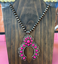 Wild Horse Boutique Necklace Squash Necklace
