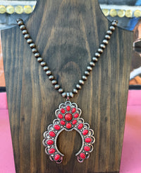 Wild Horse Boutique Necklace Squash Necklace