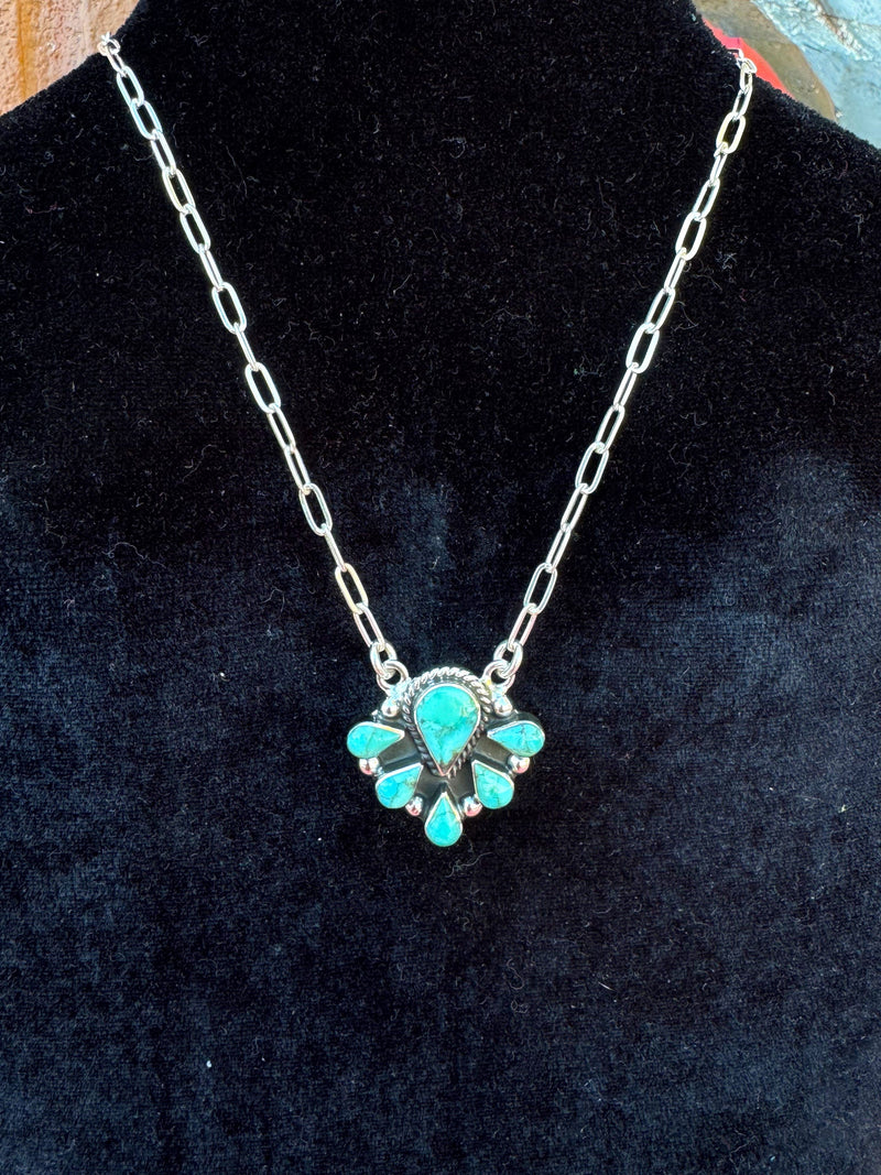 Wild Horse Boutique Necklace Teardrop Necklace