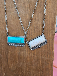 Wild Horse Boutique Necklace The Dallas Necklace