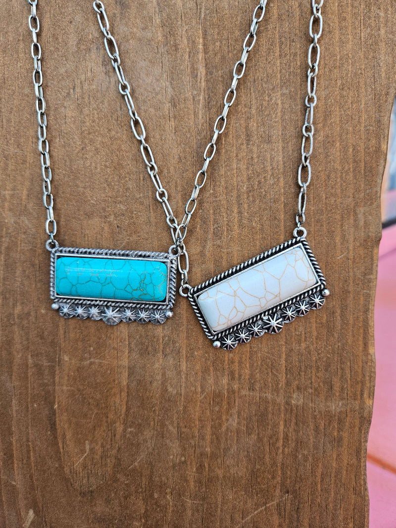 Wild Horse Boutique Necklace The Dallas Necklace