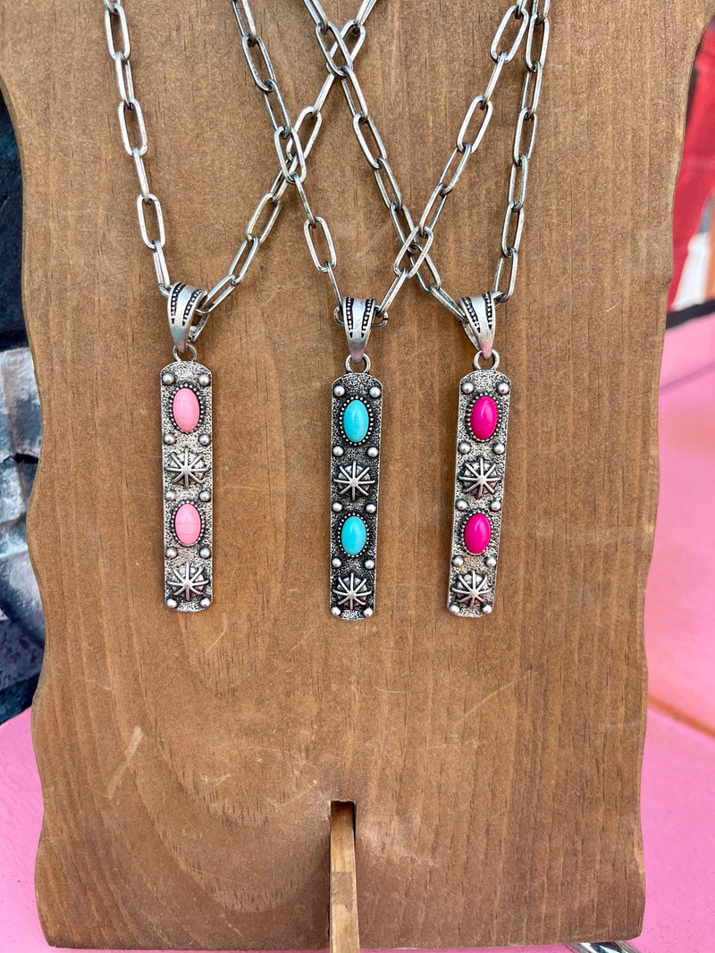 Wild Horse Boutique Necklace The Erica Necklace