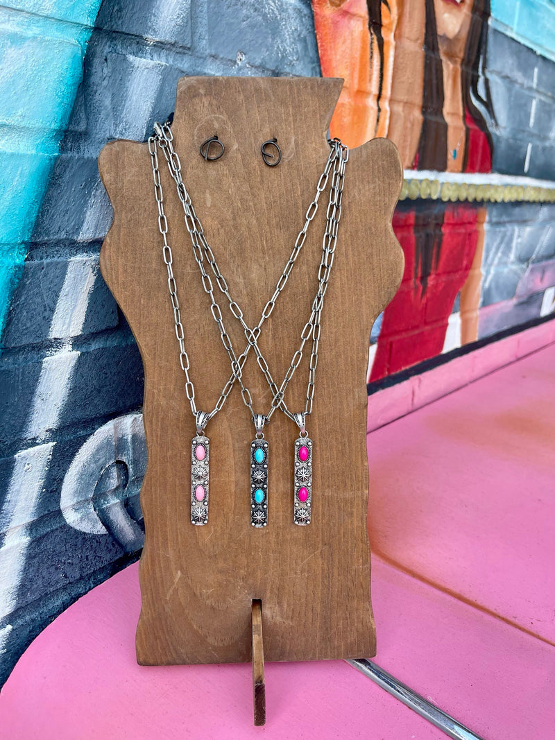 Wild Horse Boutique Necklace The Erica Necklace