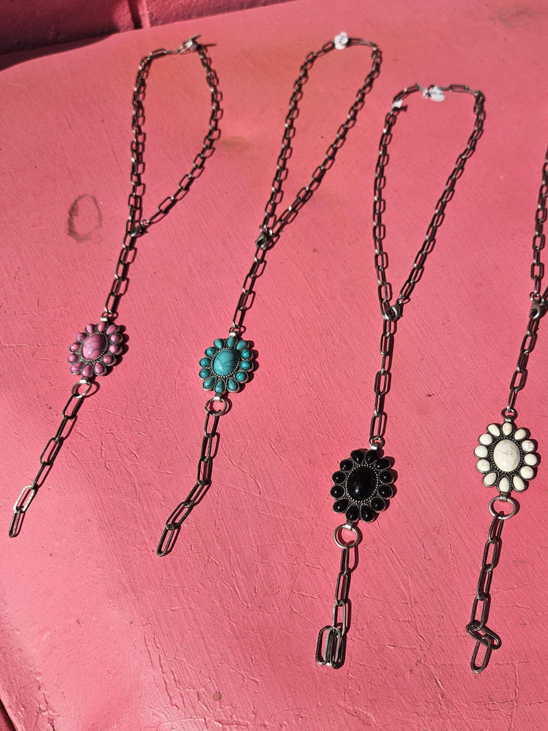 Wild Horse Boutique necklace The Posie Necklace