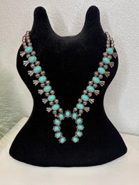 Wild Horse Boutique Necklaces Raelynn Squash Necklace