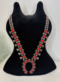 Wild Horse Boutique Necklaces Raelynn Squash Necklace
