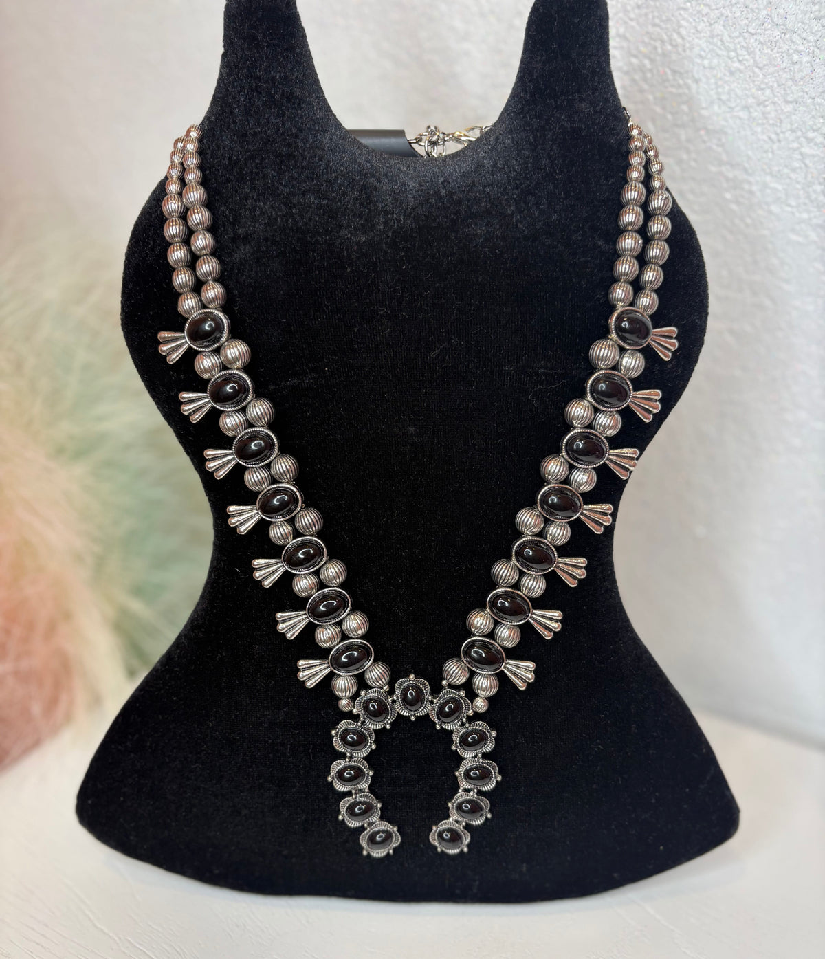 Wild Horse Boutique Necklaces Raelynn Squash Necklace