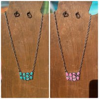 Wild Horse Boutique Necklaces The Tracey Necklace