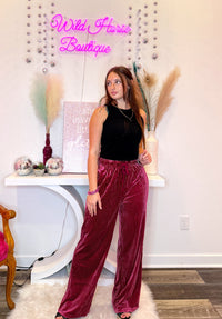 Wild Horse Boutique Pants The Eleanor Pants
