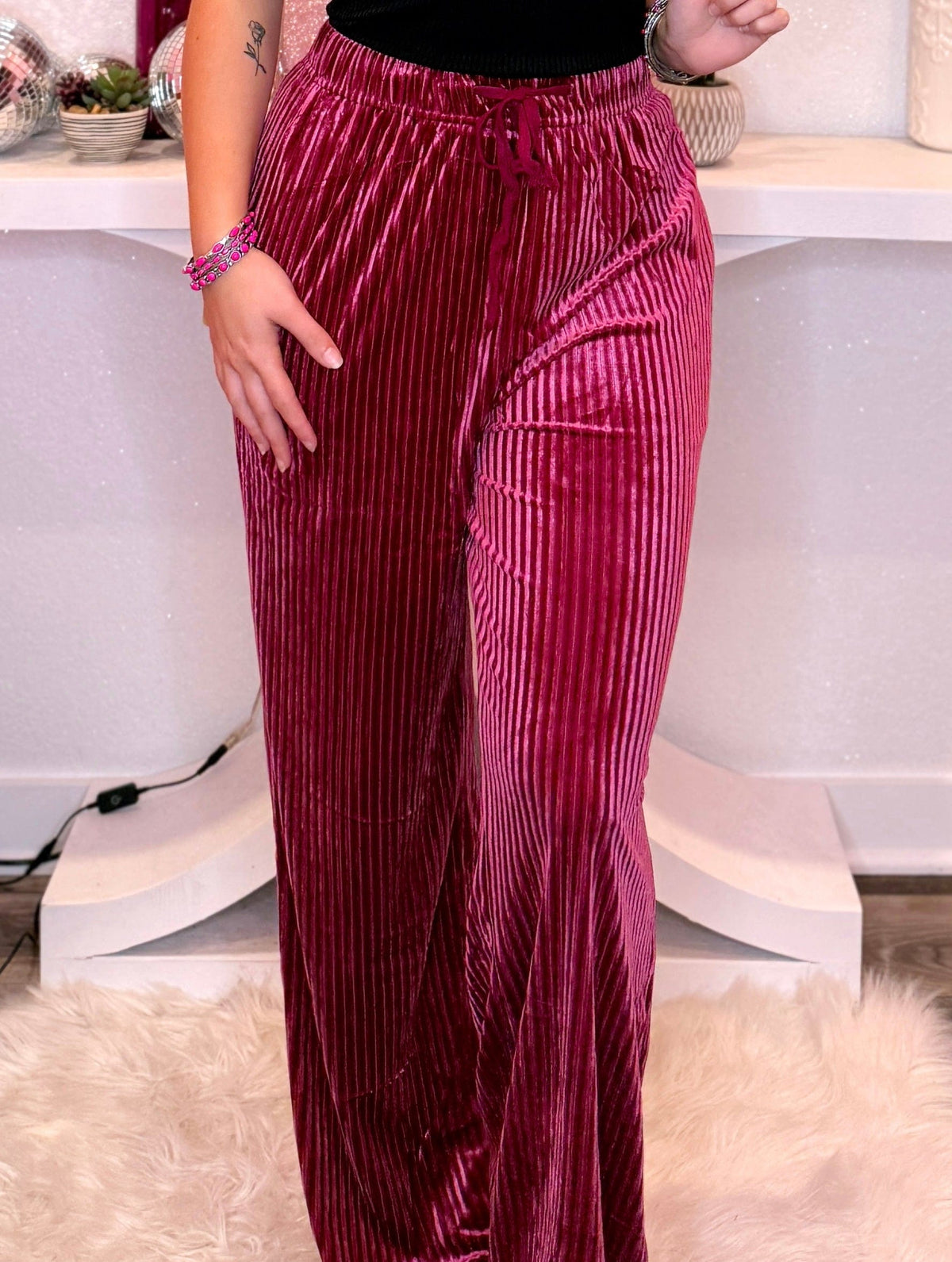 Wild Horse Boutique Pants The Eleanor Pants