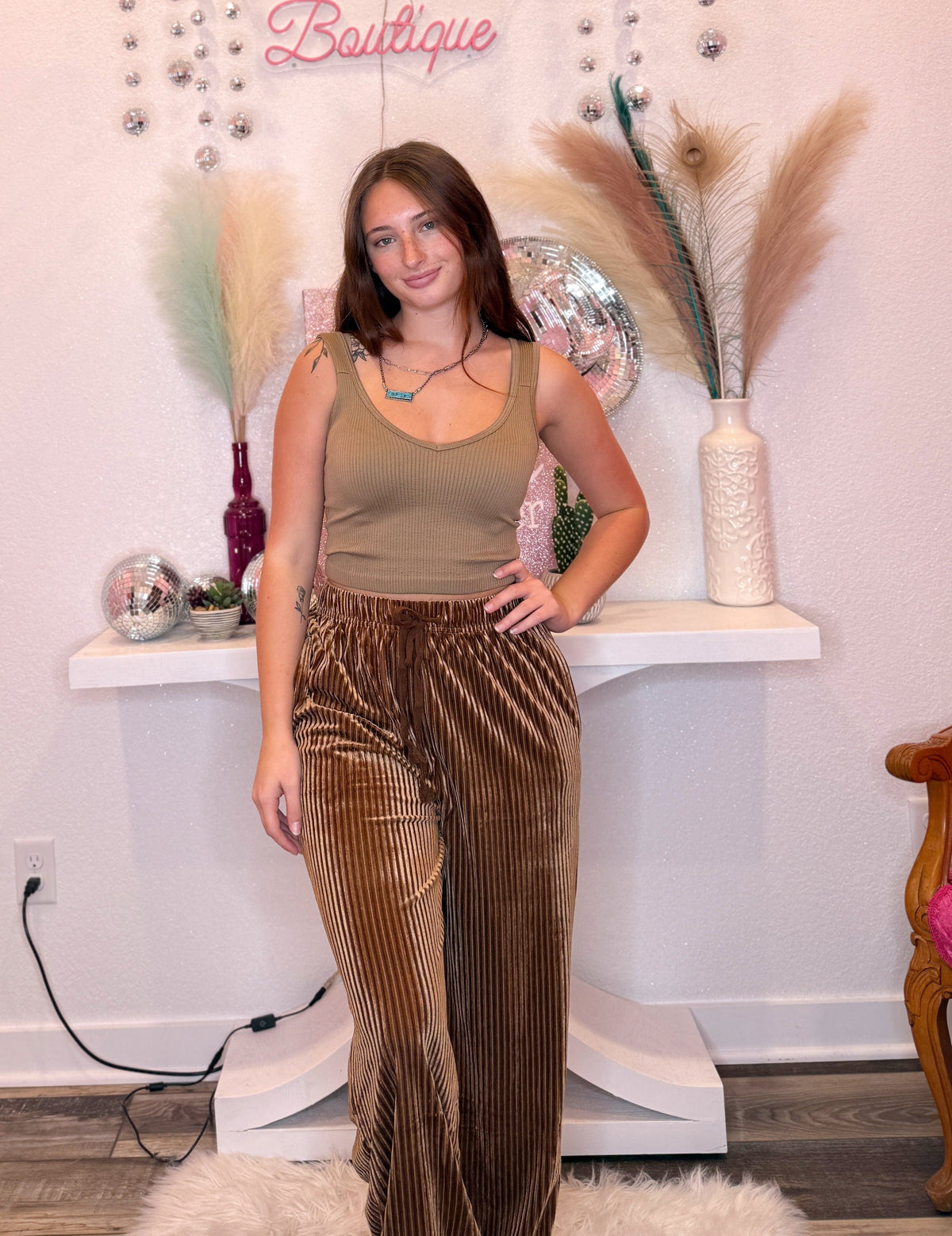 Wild Horse Boutique Pants The Eleanor Pants