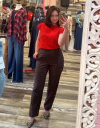 Wild Horse Boutique Pants Wind Pant Joggers