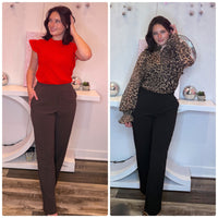 Wild Horse Boutique Pants Wind Pant Joggers