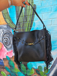 Wild Horse Boutique Purse The Eva Fringe Purse
