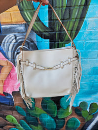 Wild Horse Boutique Purse The Eva Fringe Purse