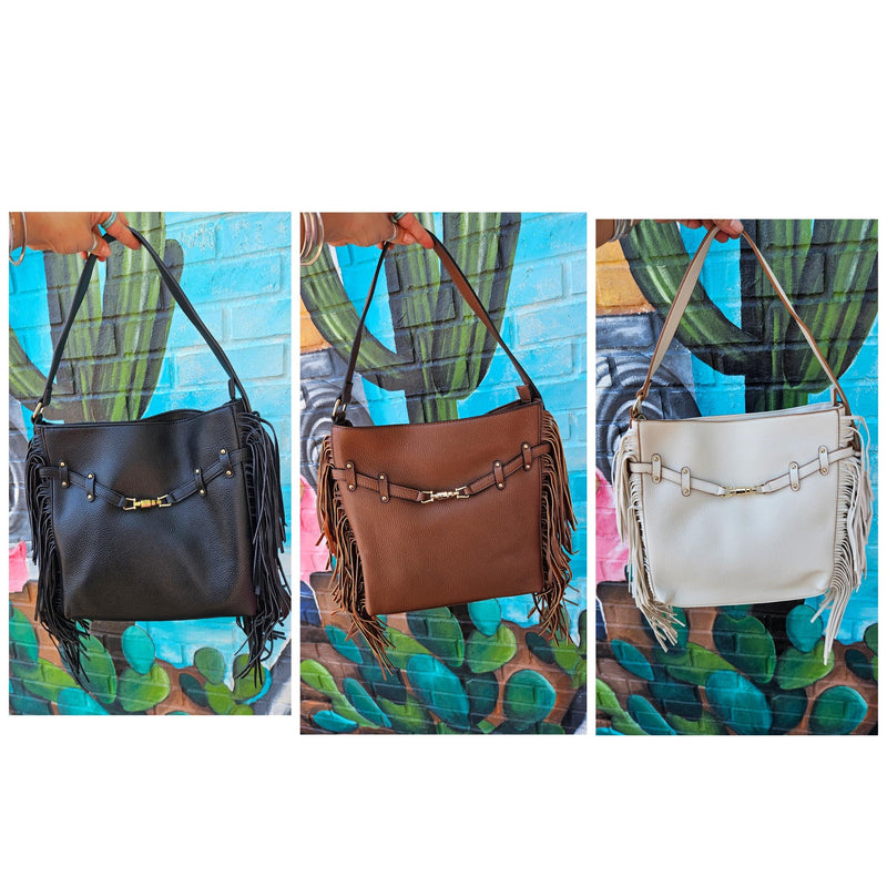 Wild Horse Boutique Purse The Eva Fringe Purse