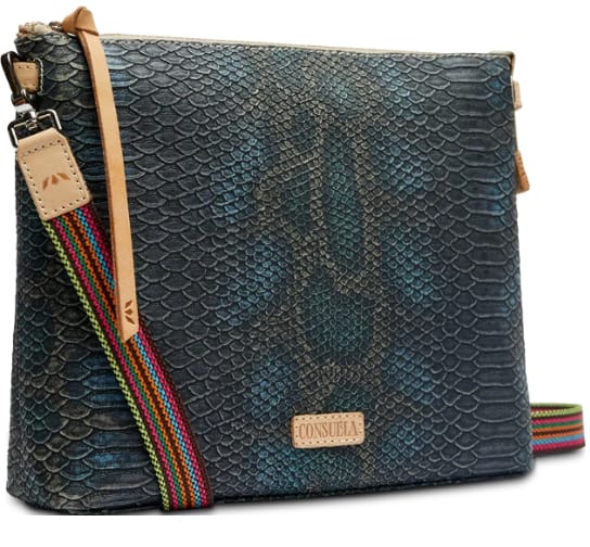 Wild Horse Boutique Rattler Downtown Crossbody