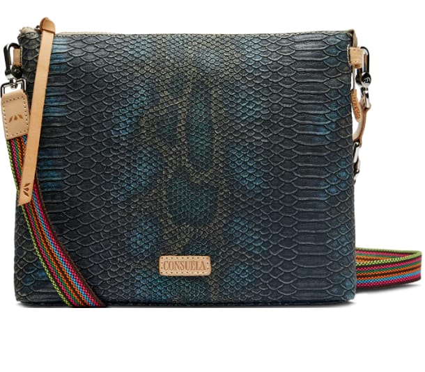 Wild Horse Boutique Rattler Downtown Crossbody