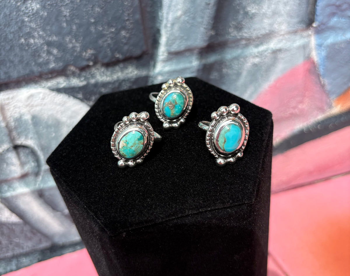 Wild Horse Boutique Rings Lafayette Ring