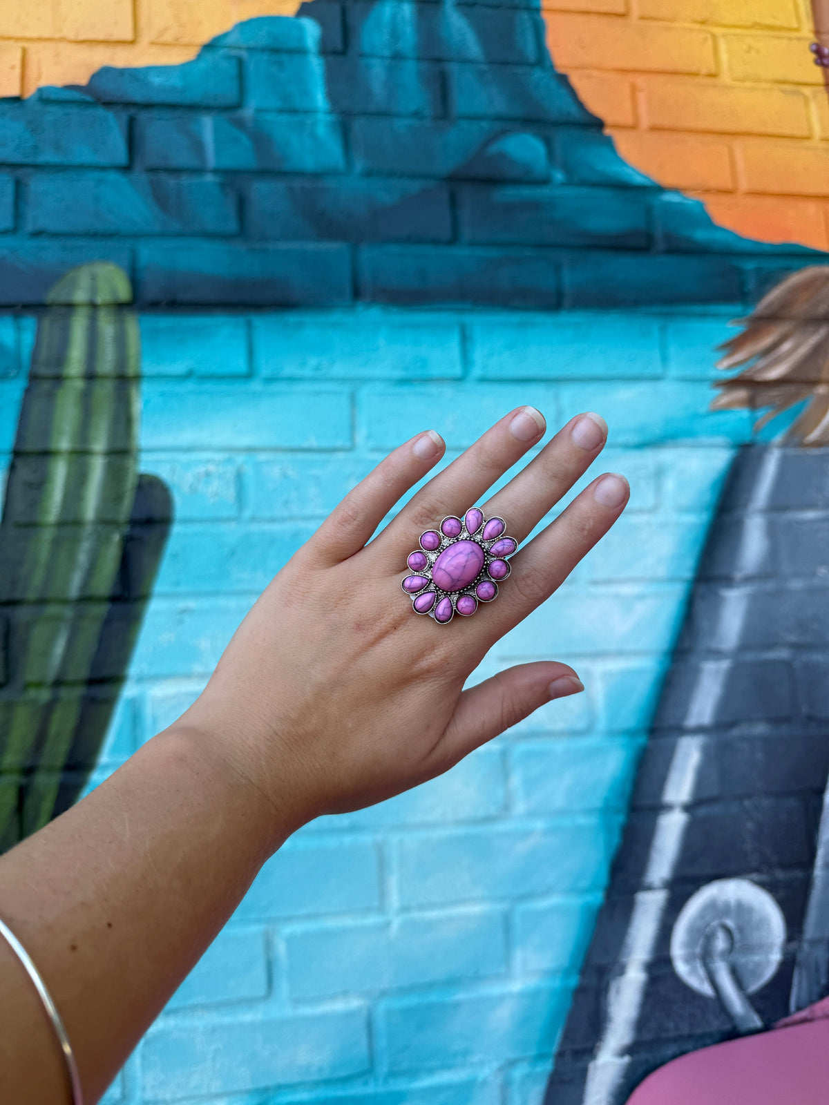 Wild Horse Boutique Rings The Glitz Rings