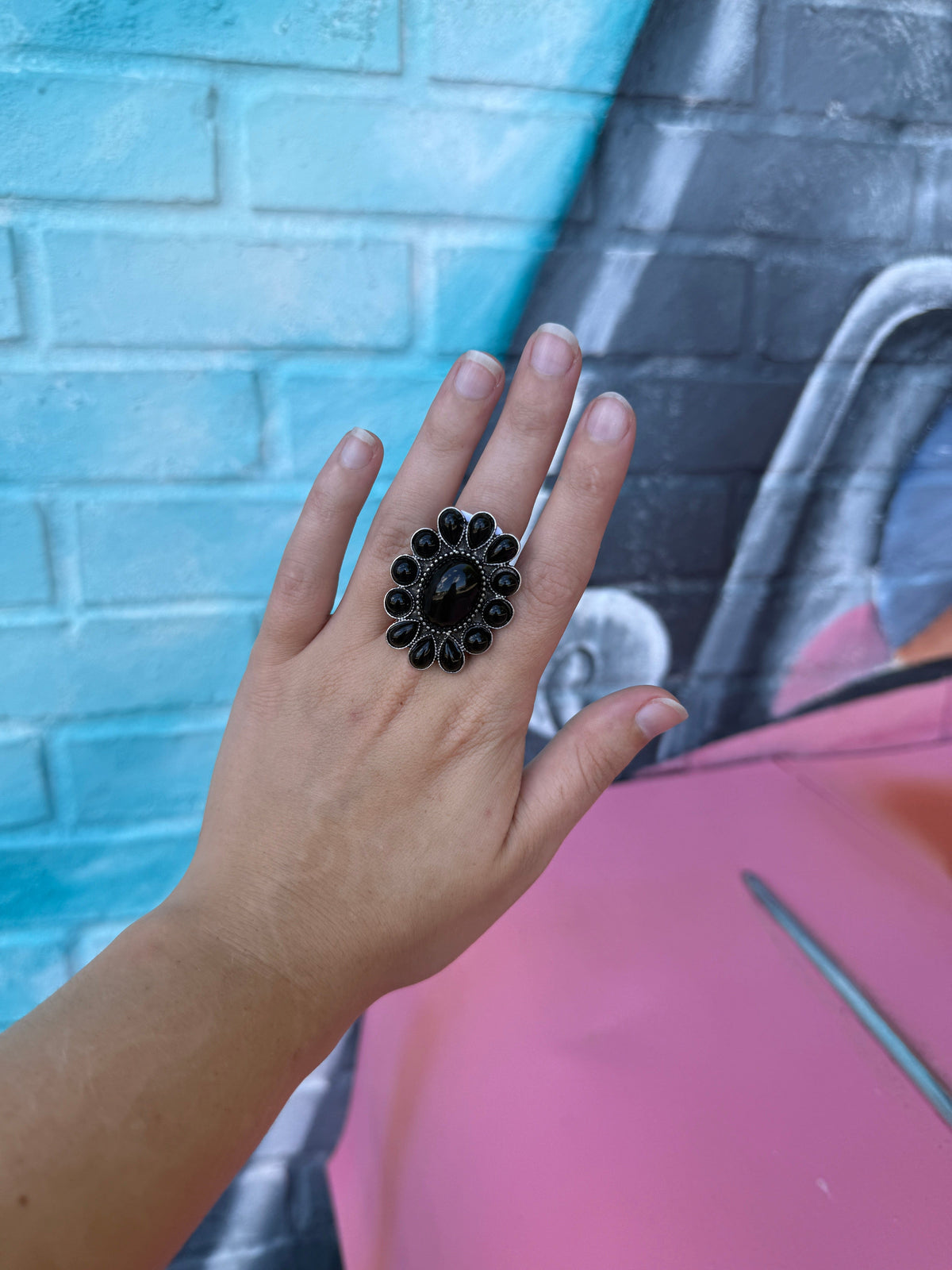 Wild Horse Boutique Rings The Glitz Rings