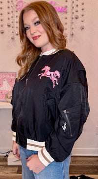 Wild Horse Boutique Rodeo Wind Jacket