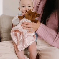 Wild Horse Boutique Security Blanket Bloomin’ Boot