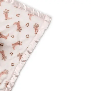 Wild Horse Boutique Security Blanket Bloomin’ Boot